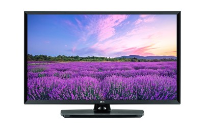 Гостиничный телевизор LG [32LN661H] Разрешение HD; Яркость 240кд/м2; Цвет рамки Ceramic BK; webOS 22; Поддерживает DVB-T2/C/S2,IP-channels; Wi-Fi; Bluetooth; SoftAP; Hotel mode; Pro:Centric;