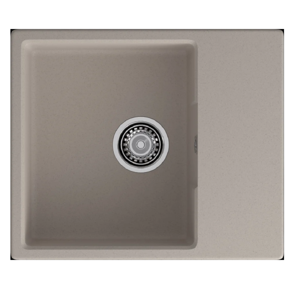 Кухонная мойка GRANFEST GranFest URBAN 658L sandy