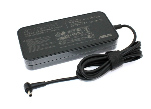 Блок питания для Asus 19.5V 7.7A 150W (4.5x3.0(0.6)mm) (A17-150P1A)