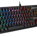 Клавиатура A4Tech B820R BLACK (BLUE SWITCH)