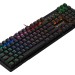 Клавиатура A4Tech B820R BLACK (BLUE SWITCH)