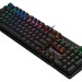 Клавиатура A4Tech B820R BLACK (BLUE SWITCH)