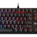 Клавиатура A4Tech B820R BLACK (BLUE SWITCH)