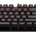 Клавиатура A4Tech B820R BLACK (BLUE SWITCH)