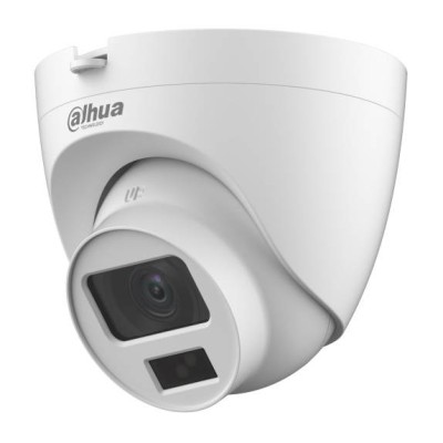 DAHUA DH-HAC-HDW1200CLQP-IL-A-0280B-S6 Уличная турельная HDCVI-видеокамера с интеллектуальной двойной подсветкой 2Мп