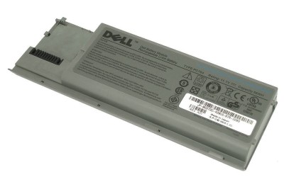 Батарея для Dell Latitude D620/D630/D631 (RC126/JD634/JD648) 11.1V 56Wh