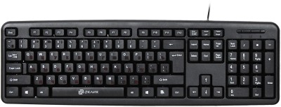 Клавиатура Oklick 90M черный USB Oklick 402127