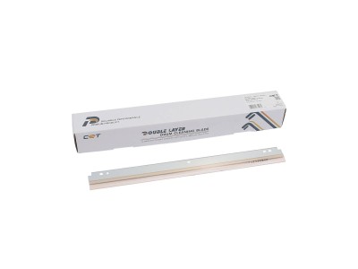 Ракель (Wiper Blade) Konica-Minolta bizhub 227/287/367 (двухслойный) 200000 стр. (DR312-Blade) CET