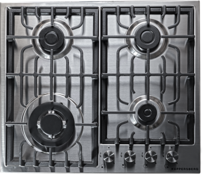 Газовая варочная поверхность Kuppersberg TS 69 X