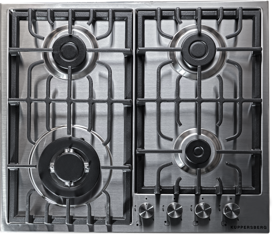 Газовая варочная поверхность Kuppersberg TS 69 X