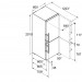 Холодильник LIEBHERR CNef 4835 Comfort NoFrost