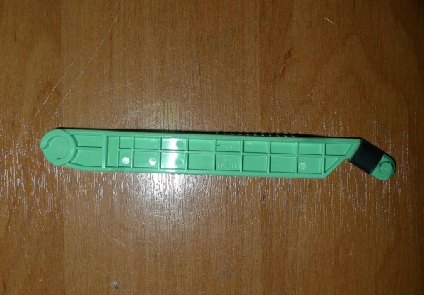 Звено 1 кронштейна (шарнира) узла сканирования BROTHER MFC-1810/1815/1912/DCP-1510/1512/1610/1612/1623 (LEH207001)