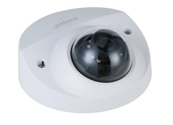 DAHUA DH-IPC-HDBW3241FP-AS-0360B Уличная мини-купольная IP-видеокамера с ИИ 2Мп, 1/2.8” CMOS, объектив 3.6мм