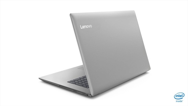 Ноутбук Lenovo 330-17IKB 17.3" FHD, Intel Core i3-8130U,8Gb,1Tb+128Gb SSD,noDVD,NVidia MX150 4Gb,DOS,grey(81DM005ERU)