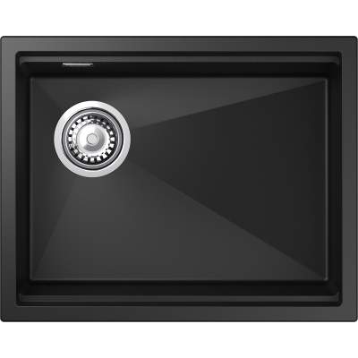 Кухонная мойка Rivelato LN-554-L nero