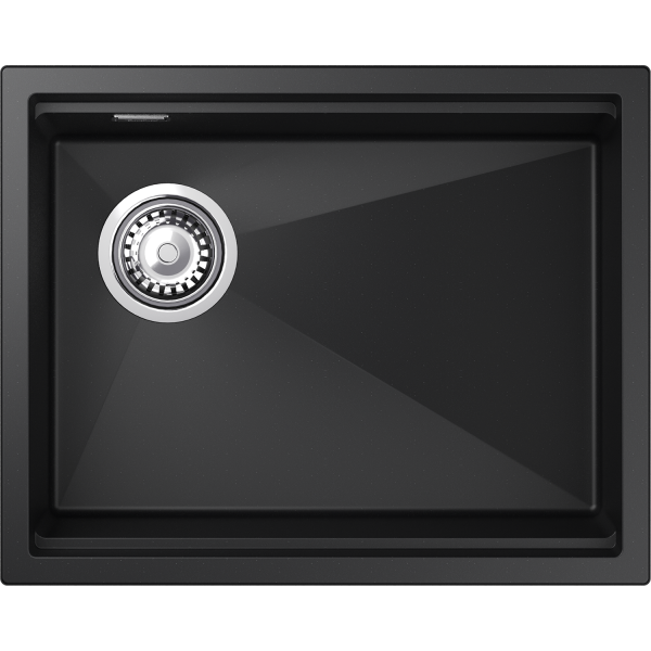 Кухонная мойка Rivelato LN-554-L nero