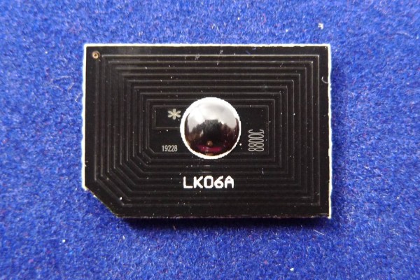 Чип для Kyocera Ecosys P8060cdn (TK-8800C) Cyan, 20K ELP Imaging®