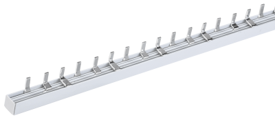 Шина соединительная типа PIN (штырь) 3P 63А луженые (1м) IEK IEK YNS21-3-063-N