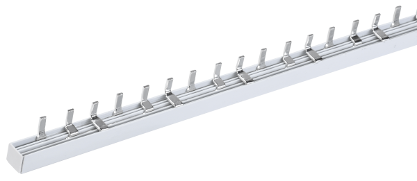 Шина соединительная типа PIN (штырь) 3P 63А луженые (1м) IEK IEK YNS21-3-063-N