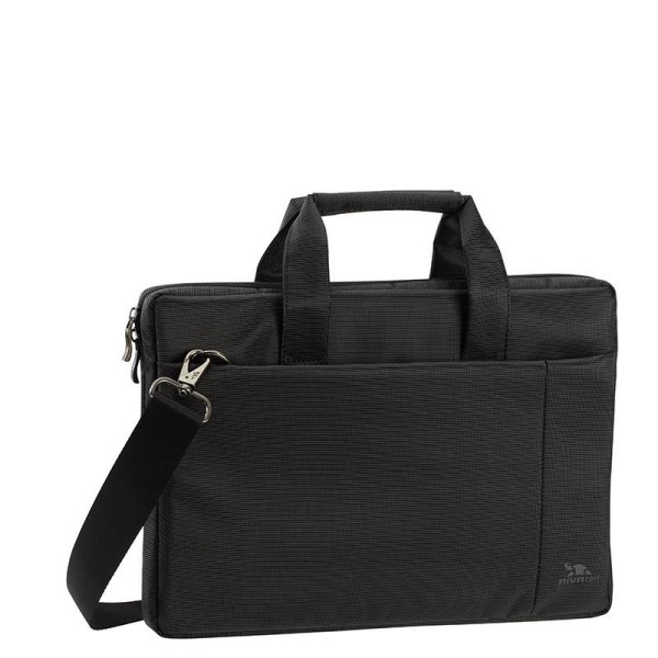 Сумка для ноутбука 13.3" Riva 8221 BLACK