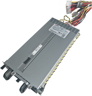 Блок питания серверный Qdion Model R1D-KH0300 P/Terminal Blocks