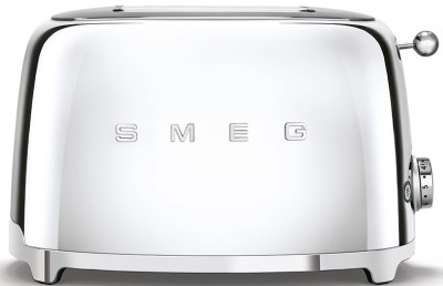 Тостеры Smeg TSF01SSEU