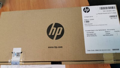 Печь в сборе HP LJ P2035/P2055 (RM1-6406/RM2-2905) 
