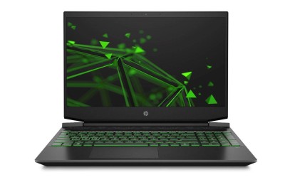 Ноутбук HP Pavilion Gaming 15-ec1059ur 15.6" FHD, AMD R5-4600H, 8Gb, 512Gb SSD, no ODD, nVidia GTX1650 4Gb, Win10, черны