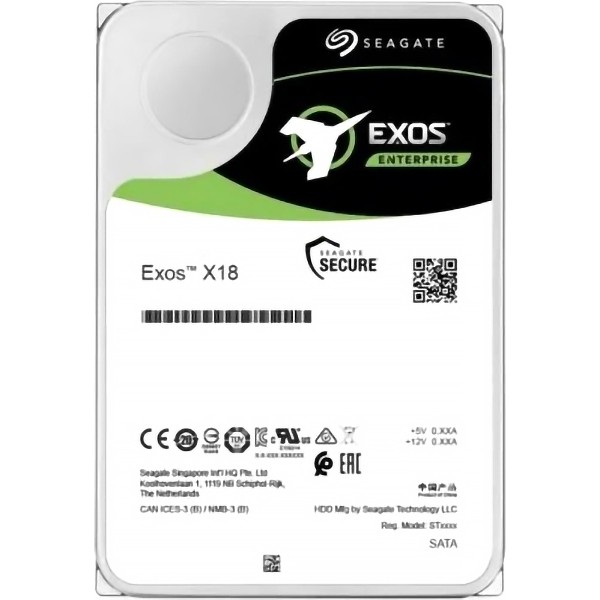 Жесткий диск Seagate ST12000NM000J