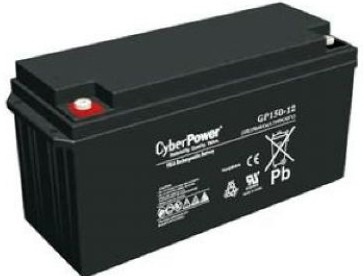 Аккумулятор CyberPower 12V150Ah GP150-12