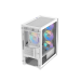 Корпус ПК без блока питания SAMA S31-WHMMA4X1-GL