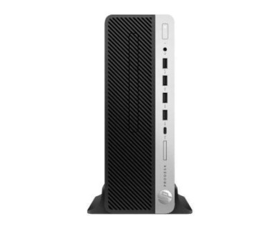 Компьютер HP ProDesk 600 G4 SFF, Intel Core i3-8100, 8Gb, 500Gb, no ODD,  Win10 Pro