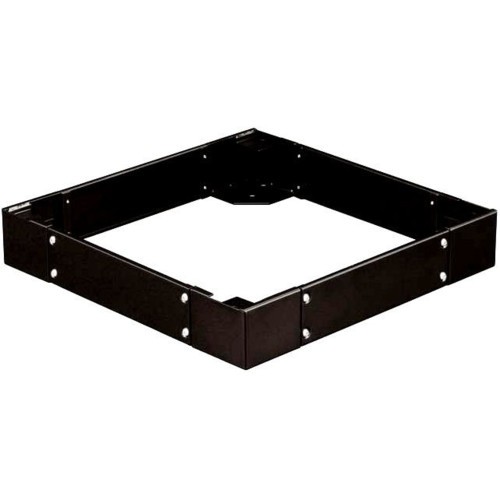 Цоколь для напольных шкафов Evoline с основанием 800х1000мм, черный Estap EVL795M81L00B