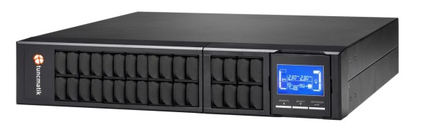 Стоечный однофазный Онлайн ИБП Tuncmatik NEWTECH PRO3 2 kVA (TSK10115)