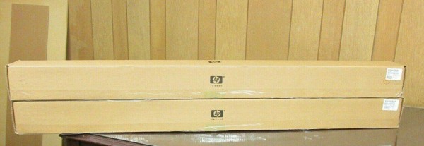 Зубчатый вал в сборе HP DJ T920/T1500/T1530/T2500/T3500 36" (CR354-67004)