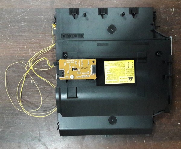 Блок лазера HP CLJ M377/M452/M477 (RM2-5612/RM2-5611) OEM