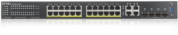Коммутатор Zyxel GS2220-28HP