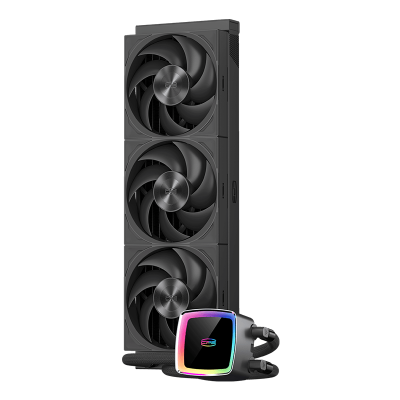 Система охлаждения PCCooler DE360 MAX BK Black