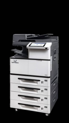 МФУ Катюша M325, А3,Ч/Б, принтер/копир/сканер, 25 стр/мин,1200 dpi,4 Гб,USB,старт.тонер