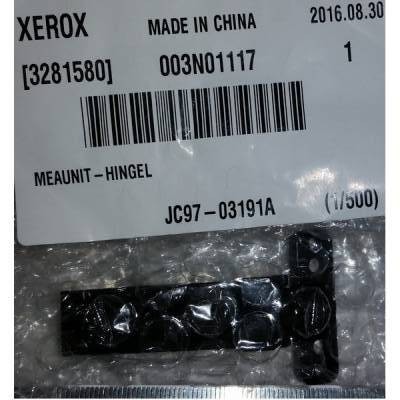 Шарнир (кронштейн) ADF левый Samsung SCX-3400/3405/4623/4833/4727/4728/CLX-3170/3185/SL-M2670 (JC97-03191A/JC97-04194A)