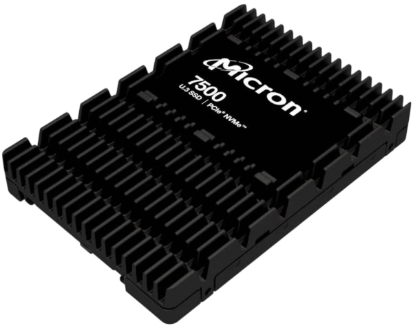 Твердотельный накопитель Crucial MTFDKCC15T3TGP-1BK1DABYY