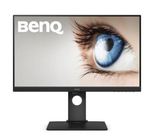 МОНИТОР 27" BenQ BL2780T Black с поворотом экрана (IPS, 1920x1080, 5 ms, 178°/178°, 250 cd/m, 20M:1, +HDMI, +DP)