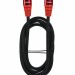 Кабель HDMI 19M/M ver. black and red 2.0, 1,8m VCOM <CG526S-R-1.8M> Blister VCOM HDMI (m)- HDMI (m) 1.8м