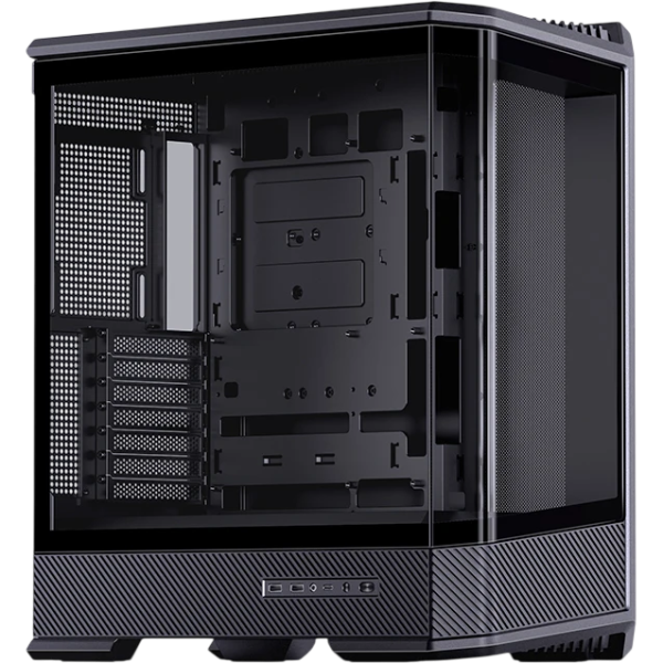 Корпус без блока питания JONSBO D400 Black