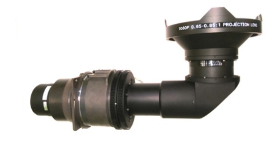 Короткофокусный объектив Barco TLD+ ULTRA LENS WUXGA 0.68-0.87:1/4K 0.73-0.94:1 для проекторов UDX/UDM- серии [R9862001]