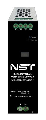 Промышленный блок питания New System Technologies NS-PS-52-480/I