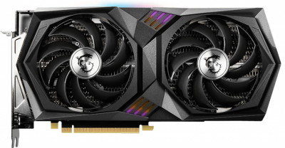 Видеокарта MSI GeForce RTX 3060 Ti GAMING X 8G LHR