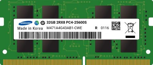 Память оперативная Samsung M471A4G43AB1-CWE