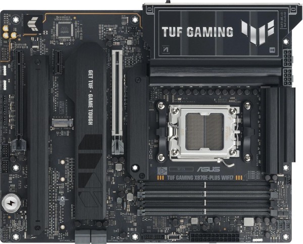 Материнская плата ASUS TUF GAMING X870E-PLUS WIFI7
