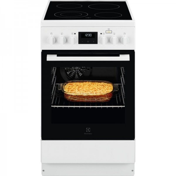 Электрическая плита ELECTROLUX RKR560203W